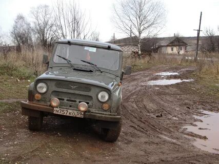 Не ездим в деревню