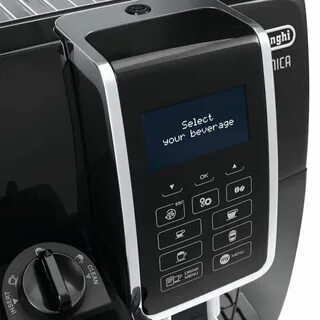 Кофемашина автоматическая delonghi ecam 350.15 b