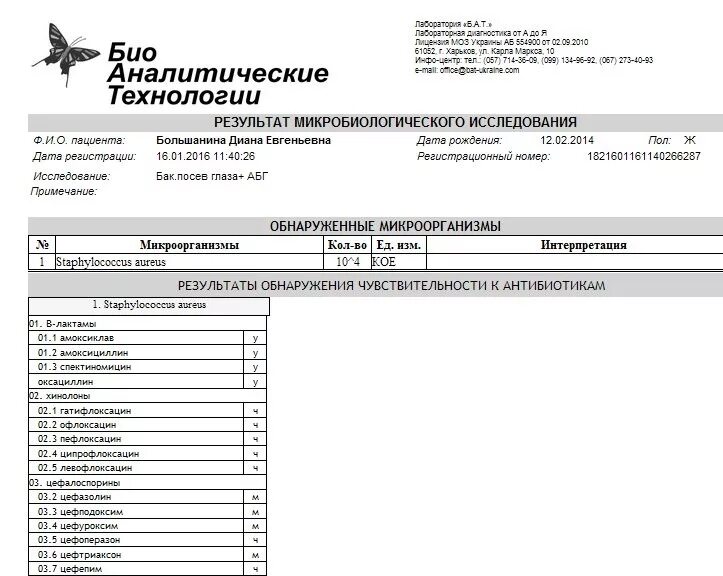 Посев из глаза на микрофлору. Бак посев из глаза. посев из глаза на микрофлору и чувствительность к антибиотикам. посев из глаз на флору. мазок из конъюнктивы на микрофлору и чувствительность к антибиотикам.