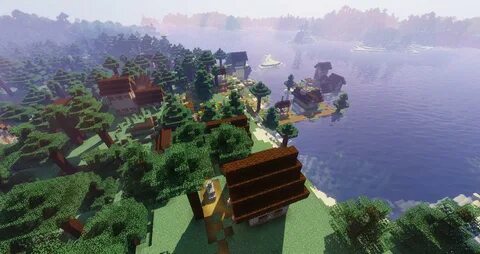 Minecraft beautiful seeds