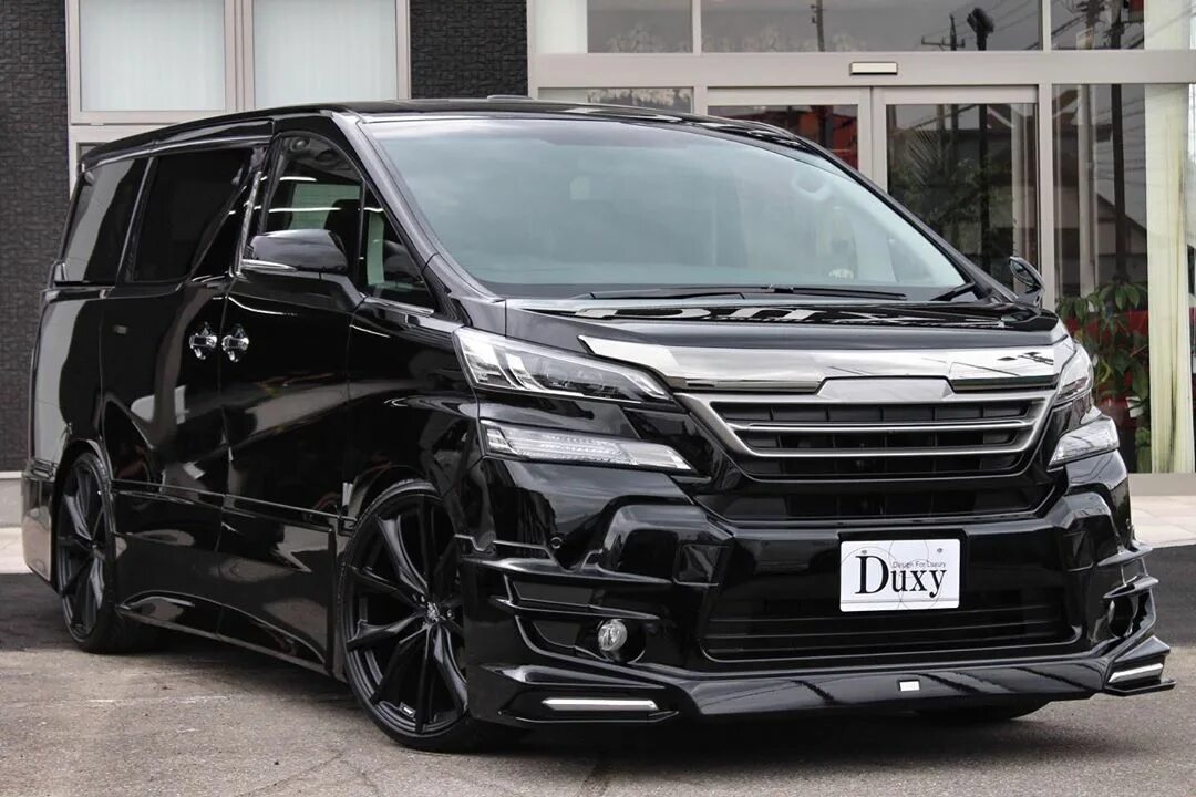 Toyota Vellfire 2020 Tuning. Тойота альфард 2020 черный. Toyota Vellfire 2023. Toyota Vellfire 2017 Tuning.