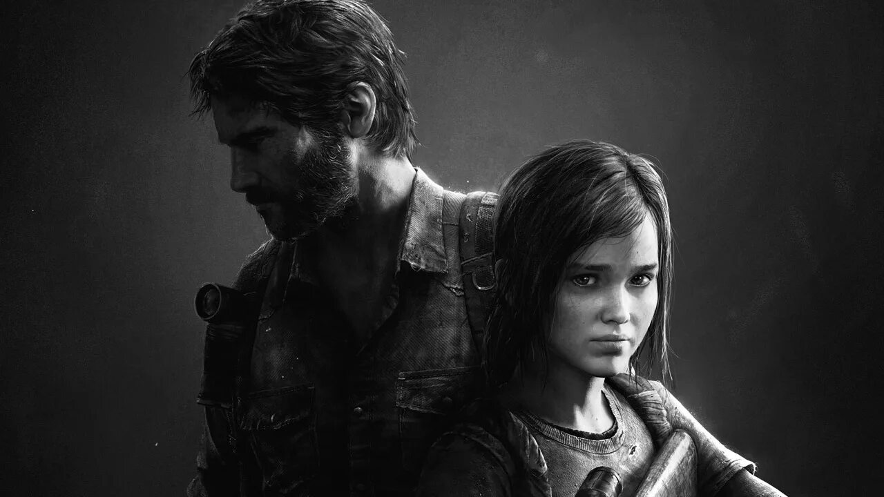 The last of us. Джоэл the last of us.