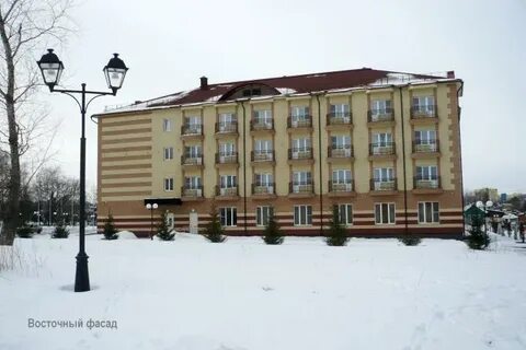 Гостиница адмирал саранск