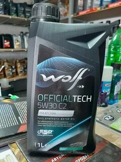 Wolf 5w30