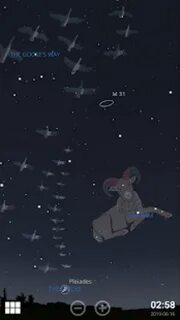Stellarium plus
