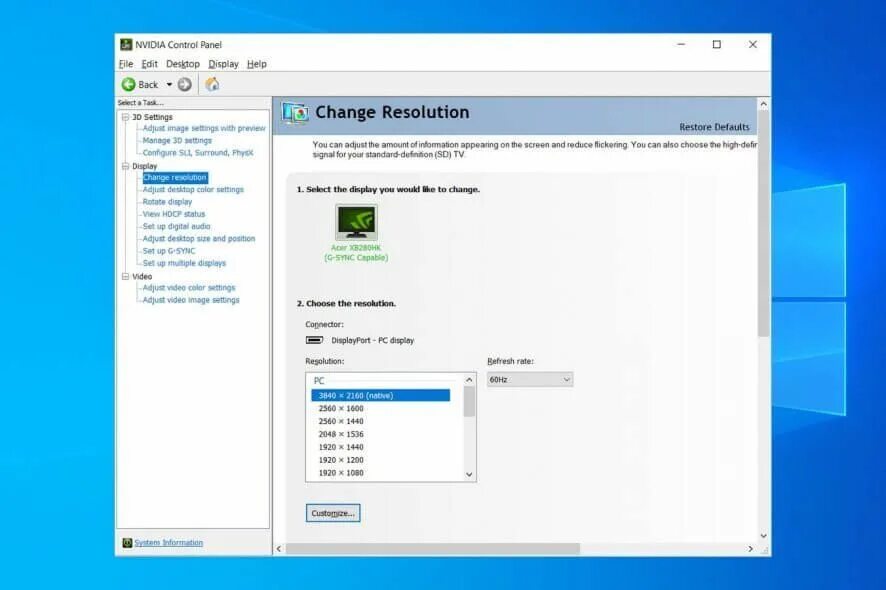 Не открывается панель управления nvidia windows 10. Панель джифорс. nvidia control panel change resolution. nvidia control panel windows 10. что делает в nvidia control panel сглаживание fxaa.