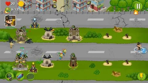 Флеш игра про войну