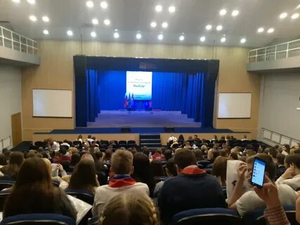 Сайт учебного театра