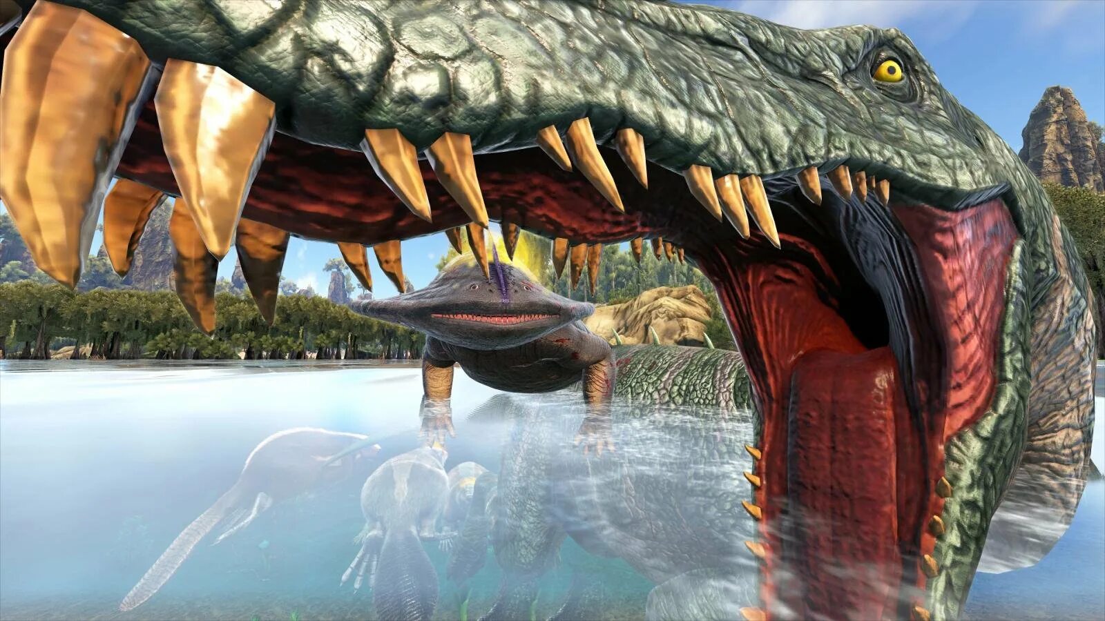 Ark just
