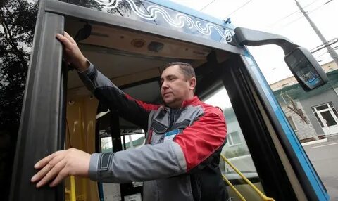 Александрове водитель