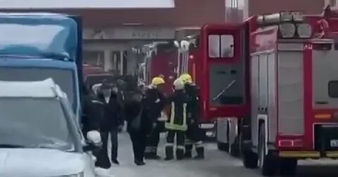 Пожар на садоводе 1 декабря 2023