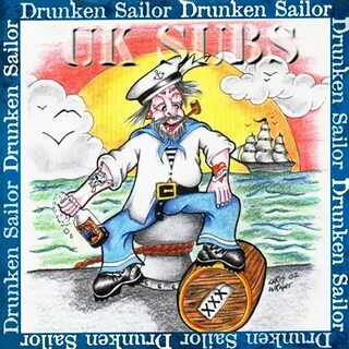 Irish rovers drunken
