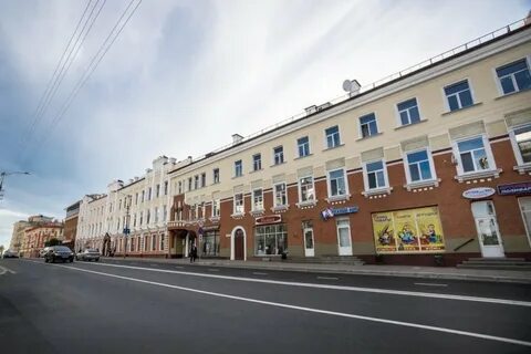 Большой смоленск