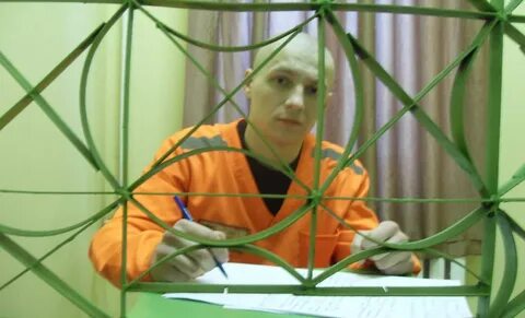 Видео осужденный