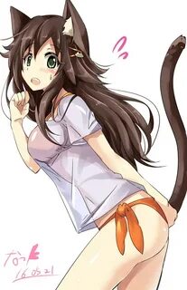 Catgirl filled