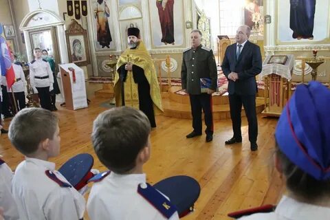 Казачья школа искусств