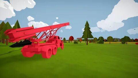 Total tank simulator demo