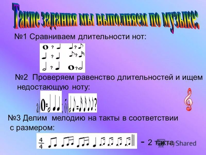 Ноты и дроби. Как сравнить длительность ноты. Дроби в музыке. Музыкальный вопрос. Сравни длительность.