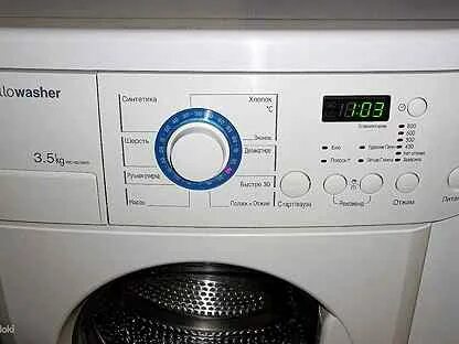 Стиральная машина lg wd 80180s