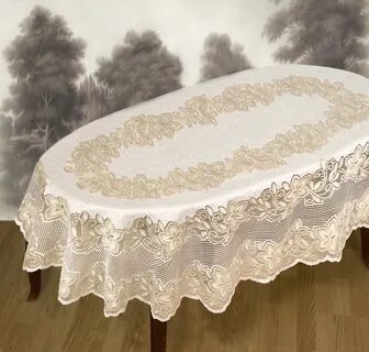 Скатерть 300