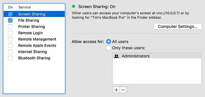 Use screen. Remote access mac. как работает shared preferences. gm screen как пользоваться. программа screen share для bmw.