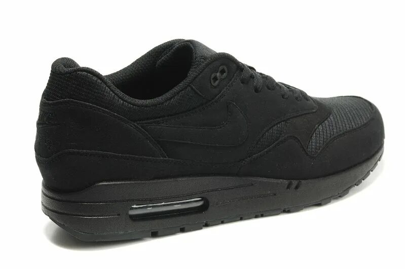 Купить черные кроссовки. Nike Air Max 87 Black.