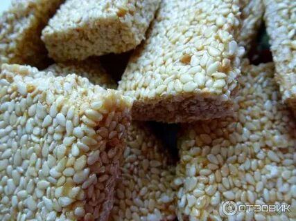 Кунжут козинаки польза
