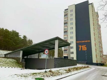 Пр т партизанский