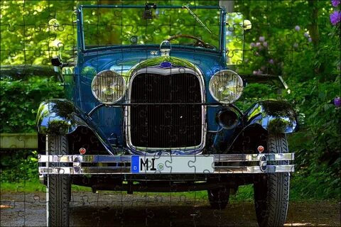 Old timer