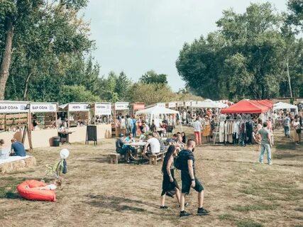 Open space market казань 2024