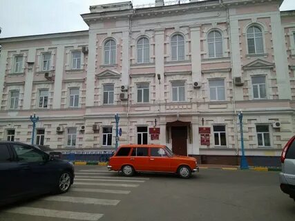 Департамент арзамас