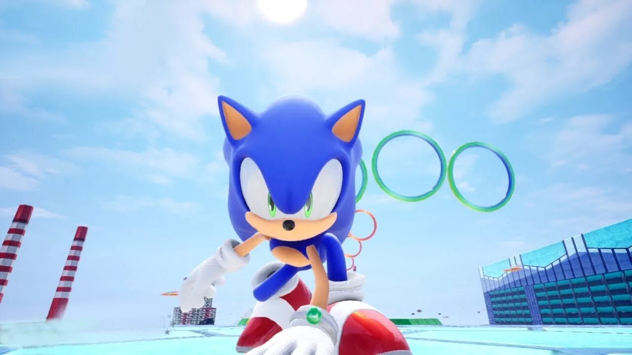 Sonic engine