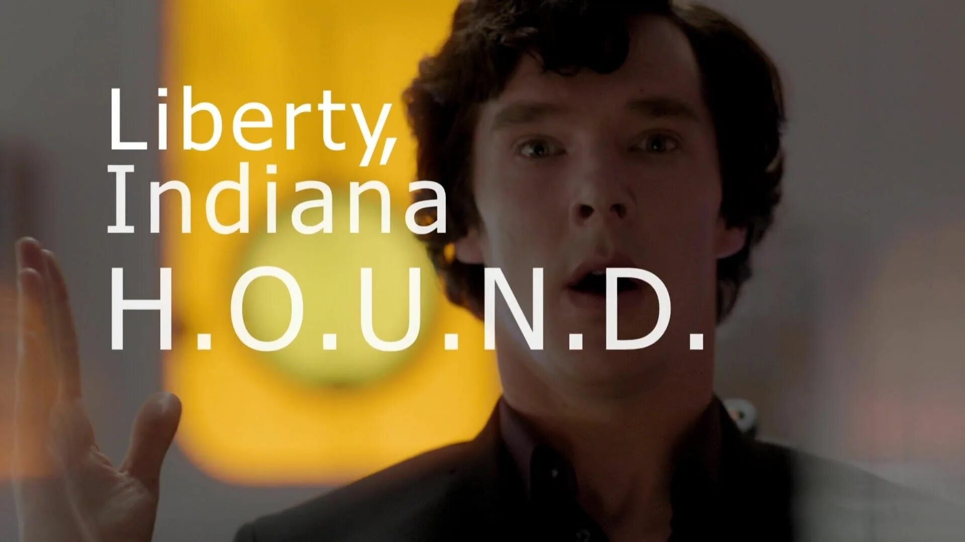 Sherlock thinking