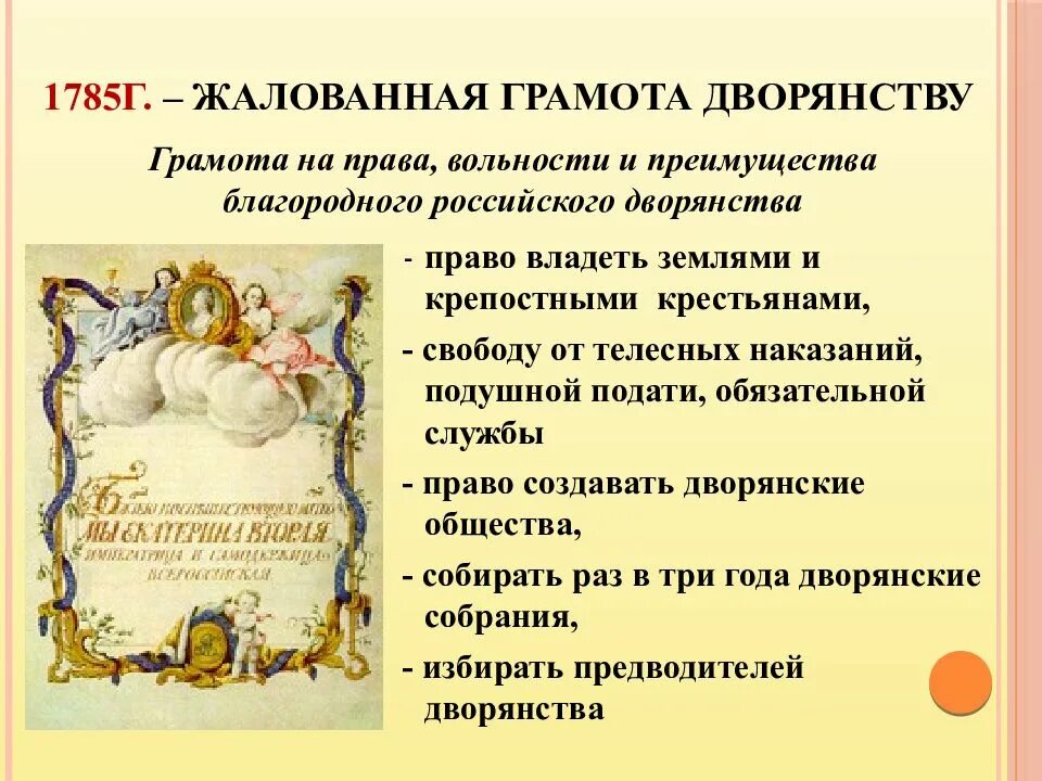 Расскажите о значении документа жалованная грамота дворянству. Жалованные грамоты дворянству Екатерины 2. 1785 Жалованная грамота дворянству Екатерины 2. Жалованные грамоты городам Екатерины 2.