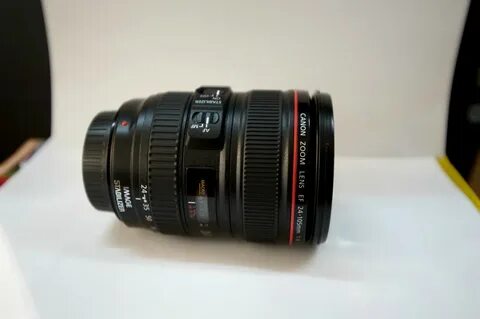 Canon 24 105 f4