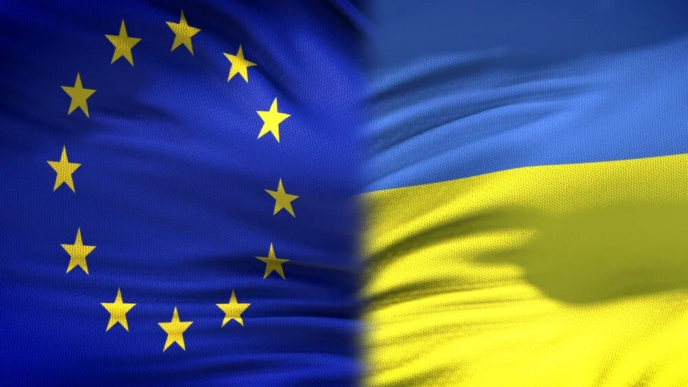 Eu g. Украина и Европейский Союз. Евросоюз фон для презентации. Украина Европа флаг. Европейский Союз в условиях глобализации.