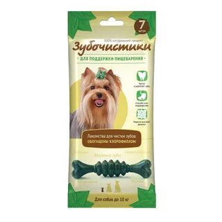Зубочистки лакомства