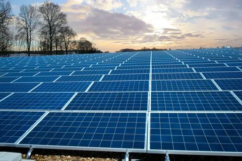Olympia solar