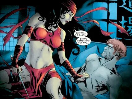 Slideshow daredevil naked.