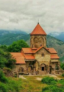 Первая церковь в армении