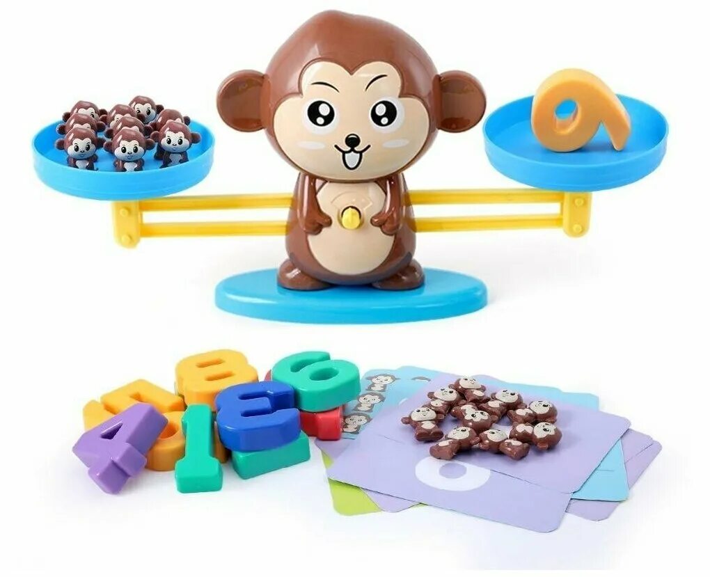 весы обезьянка с цифрами. ученая обезьянка. Monkey balance игра. весы обезьяна. обезьяна весы.