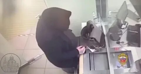 Ограбление в москве