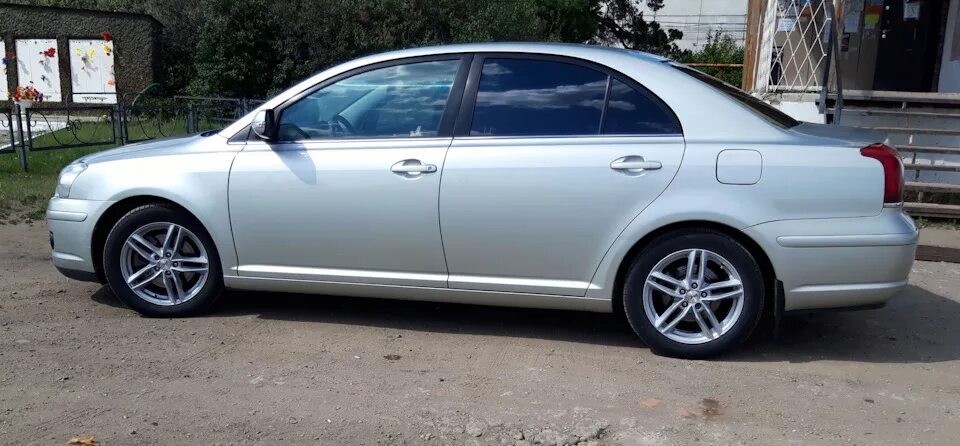 Диски iFree Moskva 6.5Jx16" - KIA Ceed (2G), 1,6 л, 2014 года колёсные диски DRI