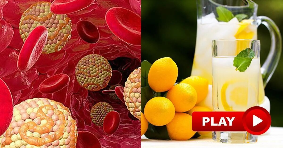 Какие продукты чистят сосуды от холестериновых
