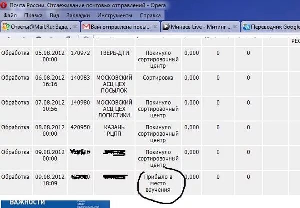 Отследить заказ авито x exmail отслеживание. Отслеживание почтовых отправлений. этапы отслеживания посылки почта россии.