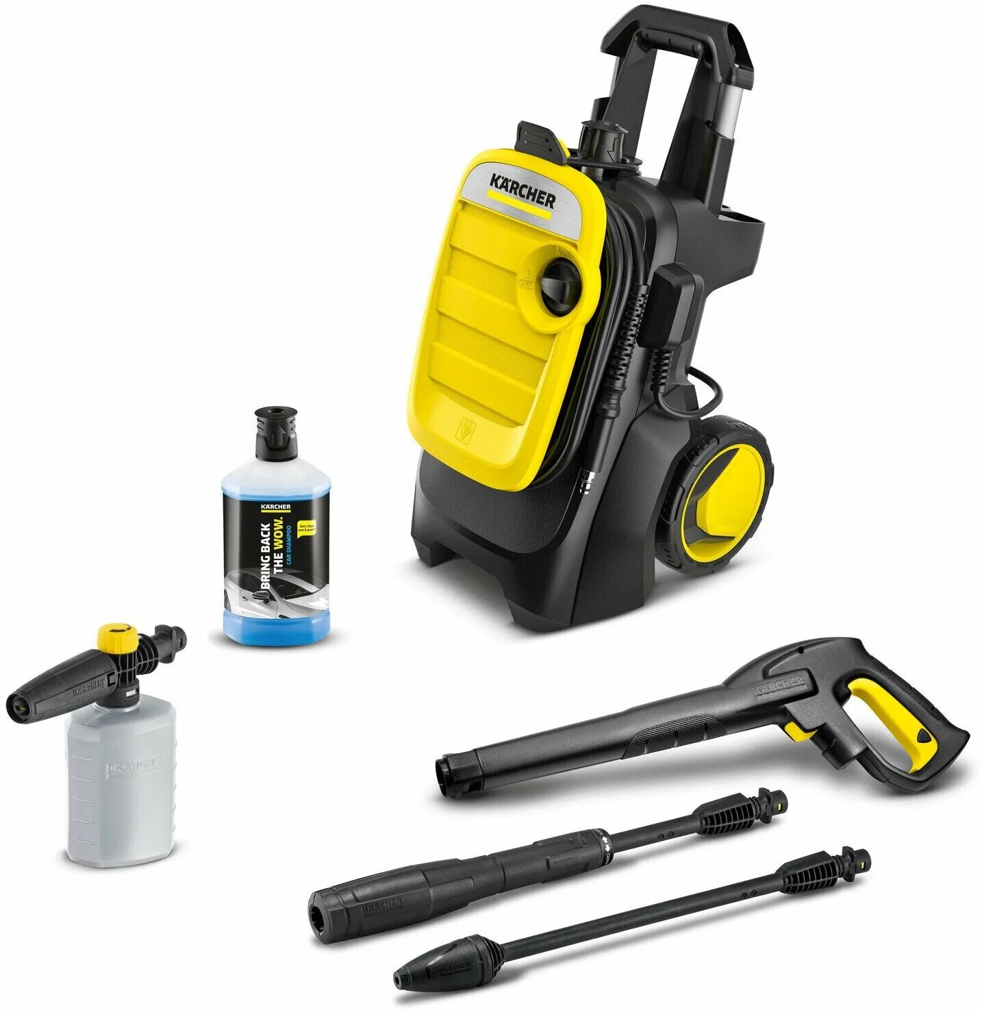 Керхер для мытья машины цены на озоне. Karcher k 5 Compact FJ 6 Set. Мойка высокого давления Karcher k5. Мойка Karcher k 5 Compact. Karcher k5 Compact 2012.