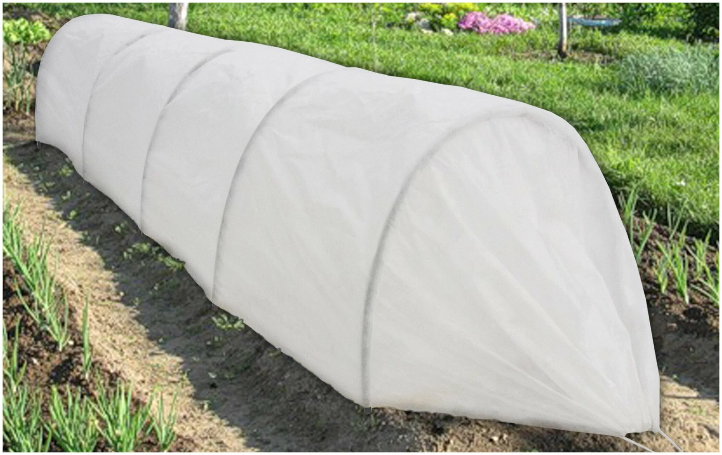 укрывной материал 30г/м2 3,2м*250м белый спанбонд "суф. спанбонд чем хорош. парник спанбонд. укрывной нетканый материал агроспан. спанбонд чем хорош.