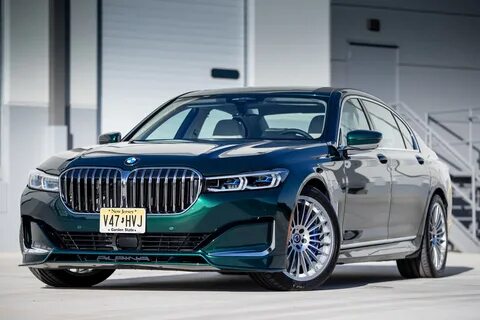 Bmw alpina b7 2020 wallpaper