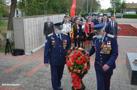 Победа ахтубинск