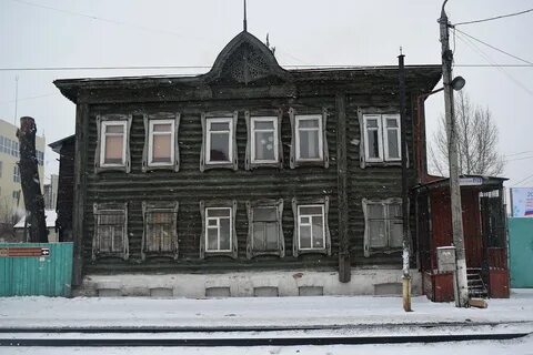 Ул города барнаул